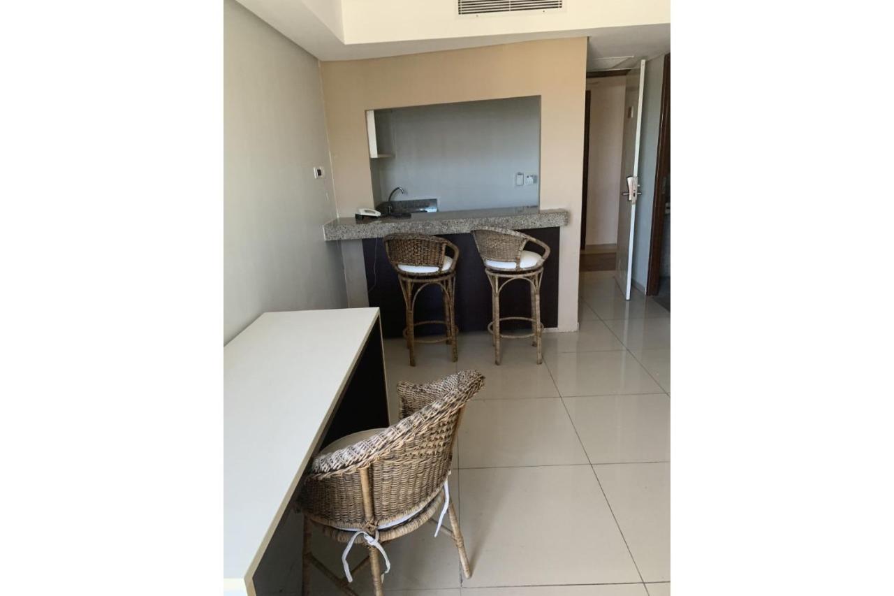 Flat Marinas Cabo Branco Apart otel João Pessoa Dış mekan fotoğraf
